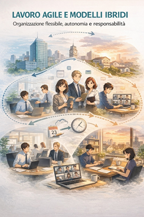 Lavoro agile e modelli ibridi