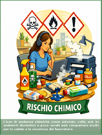 Rischio chimico
